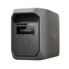EcoFlow EFD3M-G-US DELTA 3 Max Series Portable Power Station (2048Wh) - Gray (EFD3M-G-US)