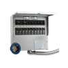 EcoFlow EFS-TransferSwtich-US-50A Home Backup Kit: Transfer Switch A510A - 125/250V with 50A (For DELTA Pro 3*2/DELTA Pro Ultra*2) (EFS-TransferSwtich-US-50A)