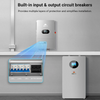 SunGoldPower FR12K-B 12KW All in One Off Grid Solar Inverter (FR12K-B)