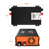 Rich Solar RS-DC60 12V 60A DC-DC Battery Charger for RVs, Vans, Boats & Off-Grid Systems | Lithium & Lead-Acid (RS-DC60)