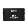 Rich Solar RS-DC60 12V 60A DC-DC Battery Charger for RVs, Vans, Boats & Off-Grid Systems | Lithium & Lead-Acid (RS-DC60)