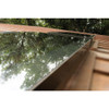 Fakro FXC 46-1/2 in. x 46-1/2 in. Fixed Curb-Mounted Skylight with Laminated LowE366 Glass