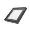 Fakro FXC 22-1/2 in. x 30-1/2 in. Fixed Curb-Mounted Skylight with Laminated LowE366 Glass