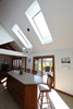 Fakro 21 in. x 45-3/4 in. Fixed Deck-Mounted Skylight