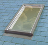 Fakro 21 in. x 70 1/4 in. Fixed Deck-Mounted Skylight