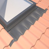 VELUX EDW S06 Tile Roof Flashing Kit with Adhesive Underlayment for Deck Mount Skylight