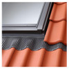 VELUX CK04 High-Profile Tile Roof Flashing for GPU Roof Windows