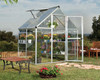 Canopia by Palram Hybrid Hobby 6 ft. x 4 ft. Greenhouse Kit -  Hybrid Panels