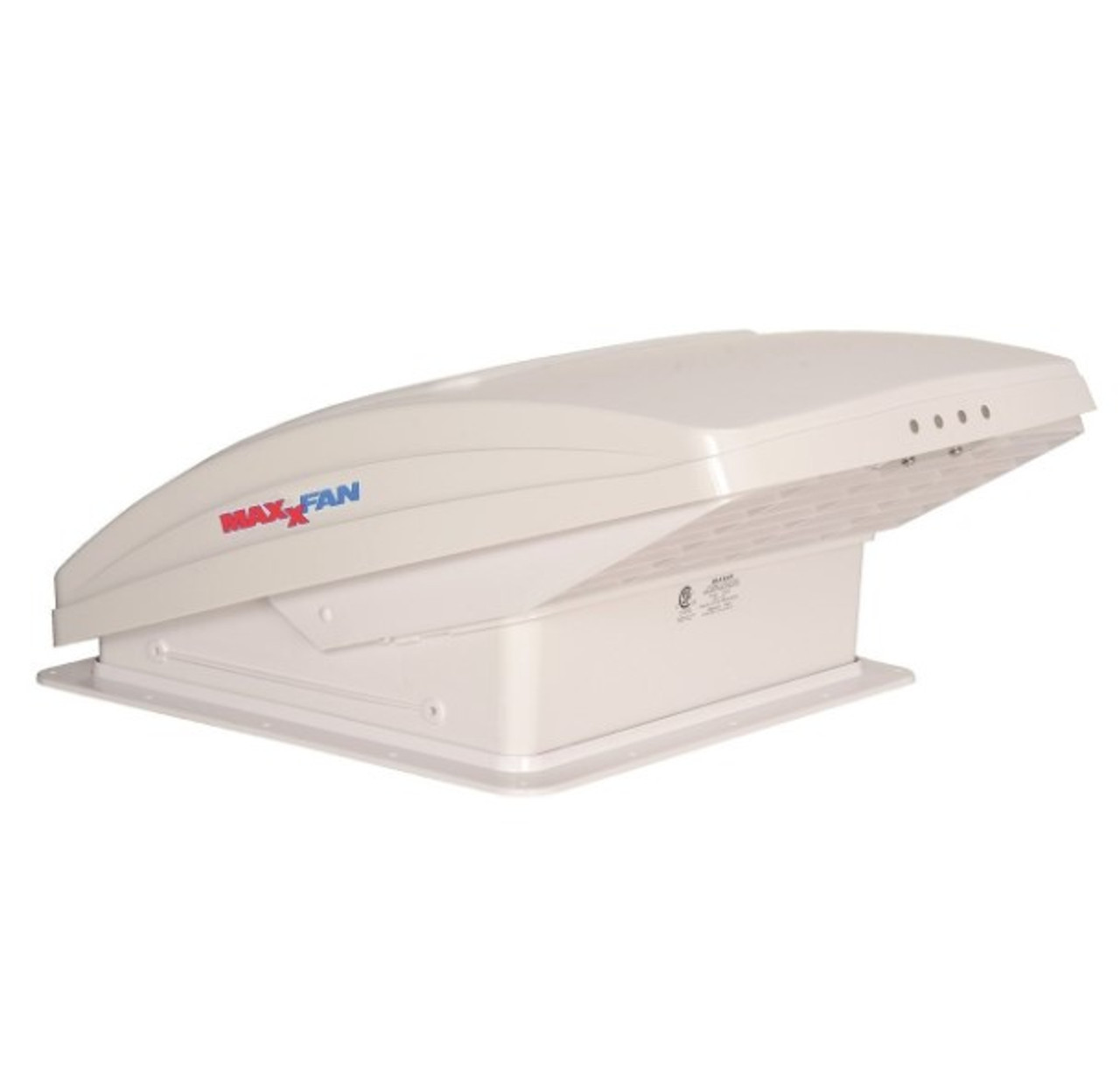 【訳あり】マックスファン MAXXFAN Deluxe 5100K Maxxfan 5100k Deluxe Roof Vent | SolarTown.com