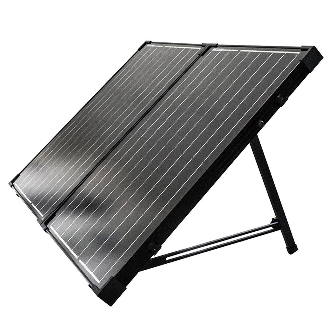 Renogy 100 Watt 12 Volt Monocrystalline Foldable Solar