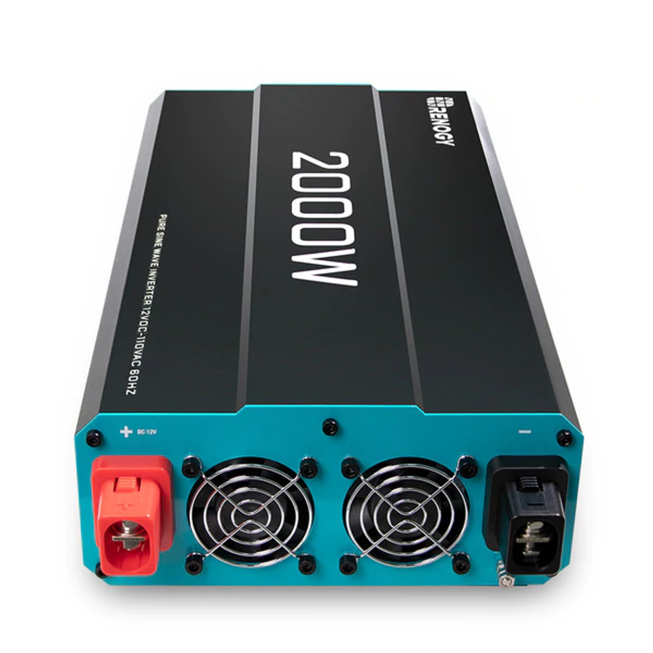 2000W 12V Pure Sine Wave Inverter