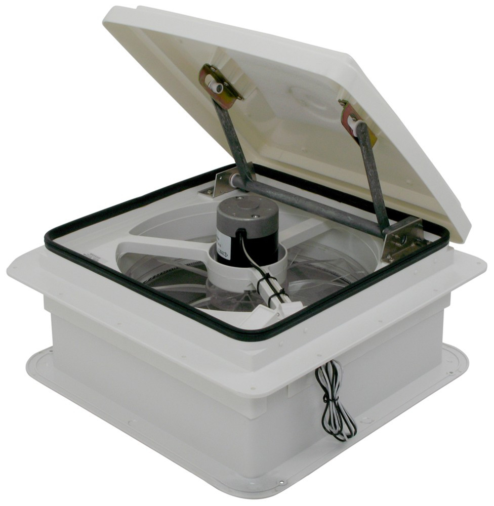 Maxxfan Plus 4002k Roof Vent | SolarTown.com