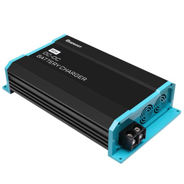 Renogy 12V 60A DC to DC Battery Charger | SolarTown.com