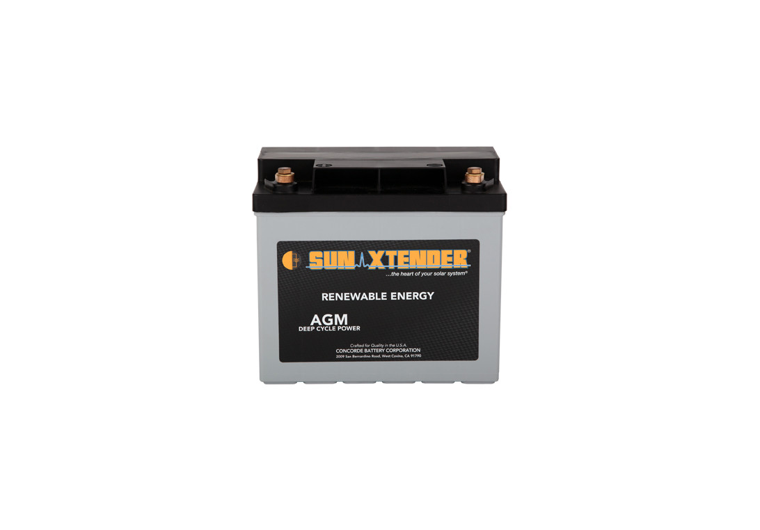 Sun Xtender Solar Battery | SolarTown.com