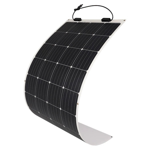 Renogy 太陽光パネル RNG-175 Renogy 175 Watt 12 Volt Flexible Monocrystalline Solar Panel