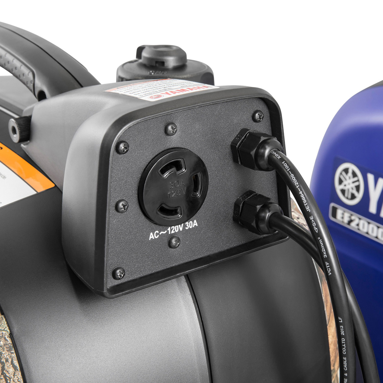 Yamaha® 7PBYH5791000 - Twin Tech Cable | SolarTown.com