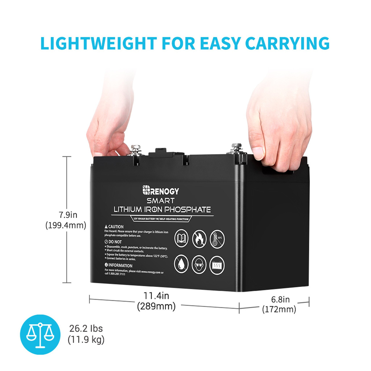 How to Charge a Lithium Battery? - Renogy United States