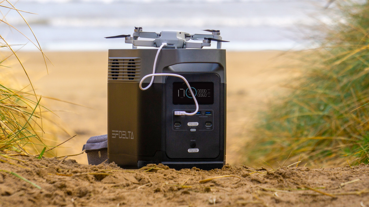 EcoFlow Delta 2 Portable Power Station: Raises the Bar on Emergency Power  Solutions