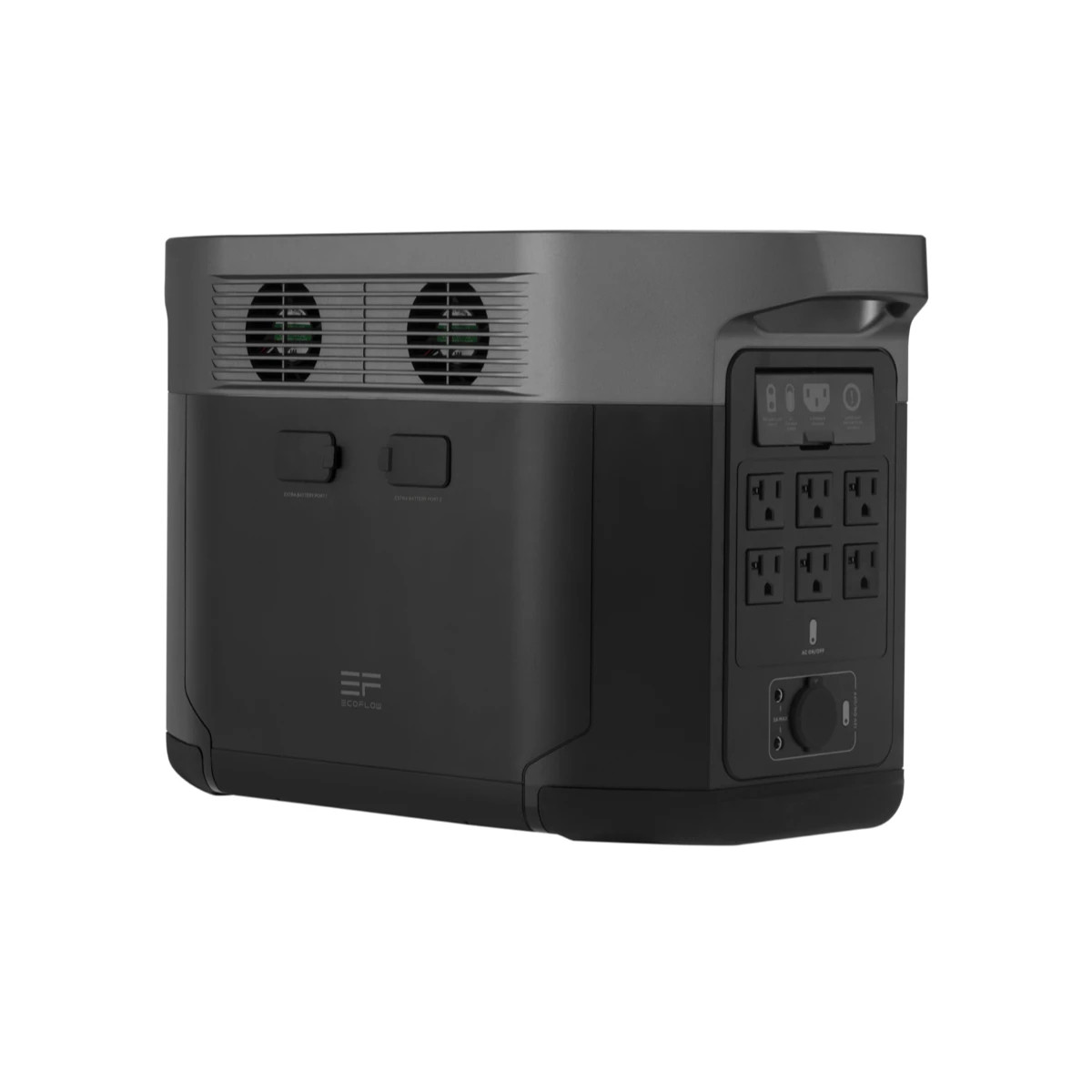 その他 EcoFlow DELTA Max DELTA 2 Max Portable Power Station Ideal for Travel | EcoFlow US