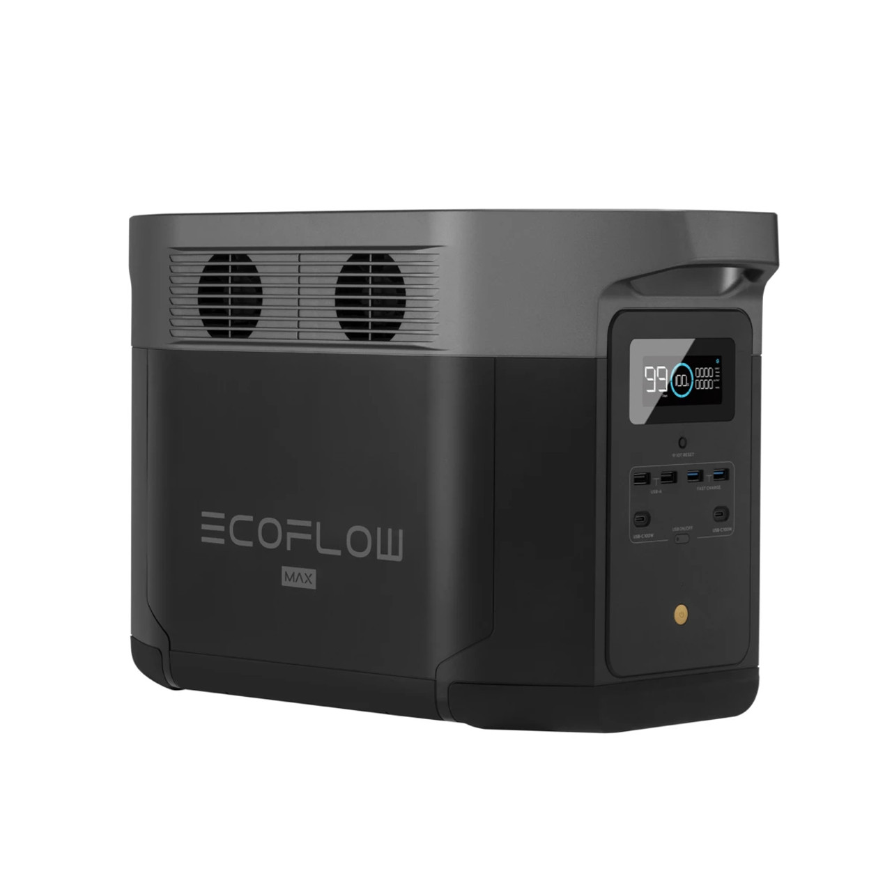 EcoFlow DELTA Max | SolarTown.com