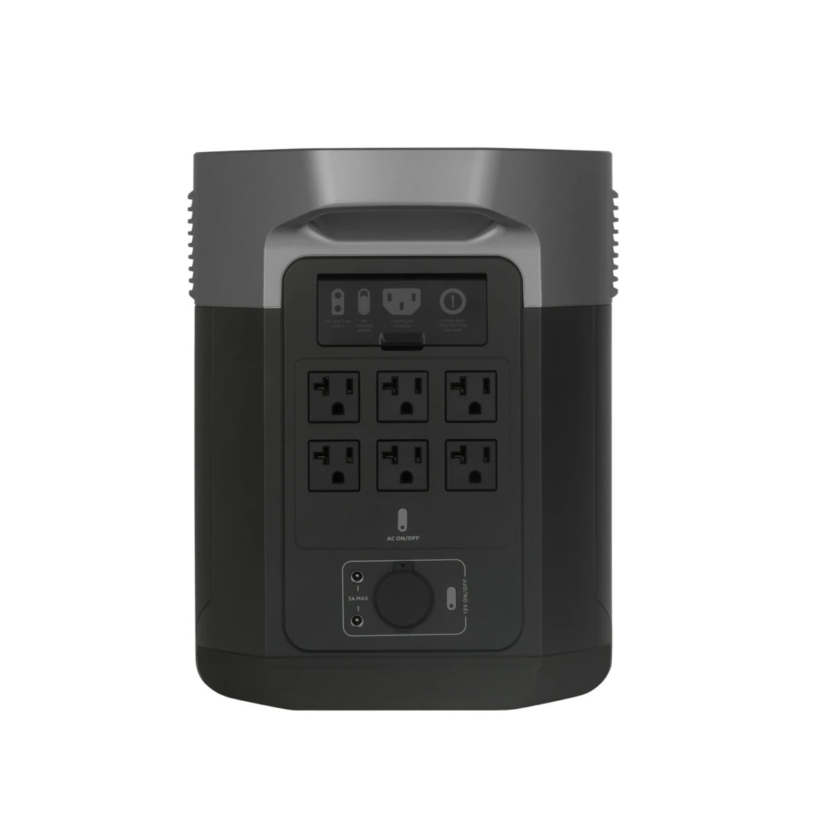 EcoFlow DELTA Max | SolarTown.com