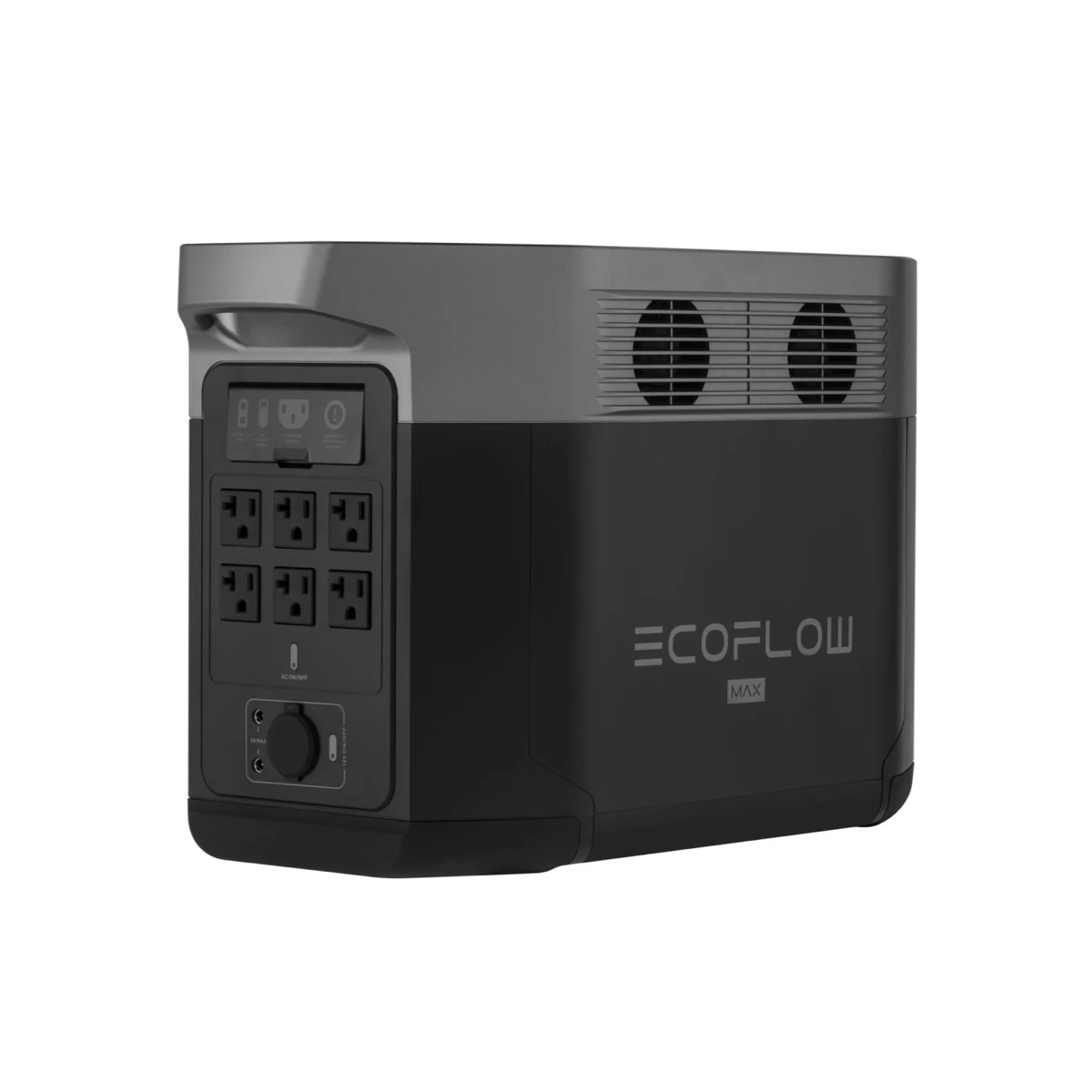 EcoFlow DELTA Max | SolarTown.com