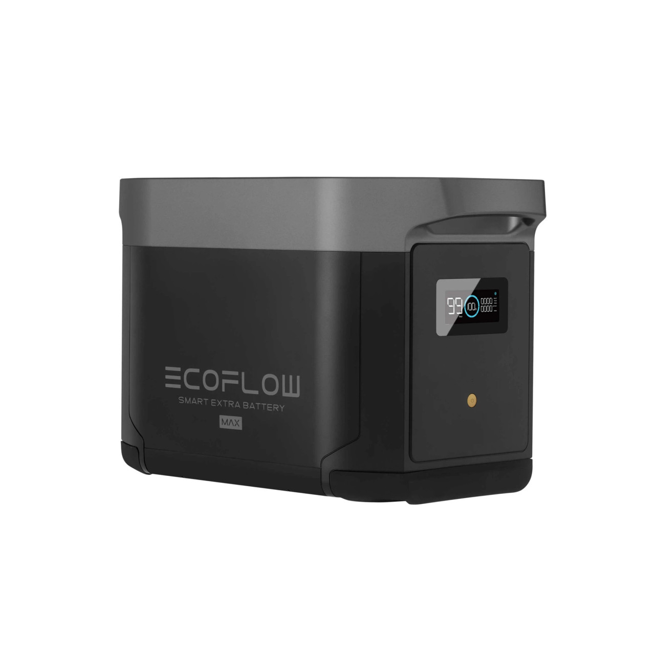 発電機・ポータブル電源 ECOFLOW SMART EXTRA BATTERY MAX EcoFlow DELTA Max Smart Extra Battery | SolarTown.com