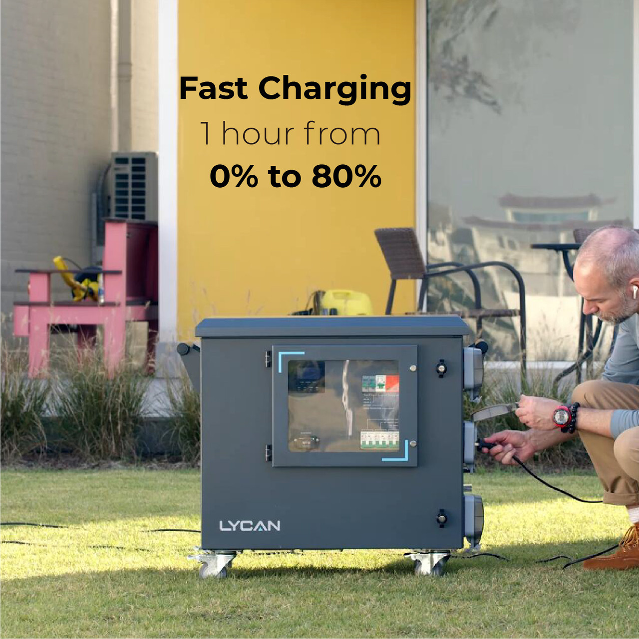 Lycan 5000 Power Box | Solartown.com