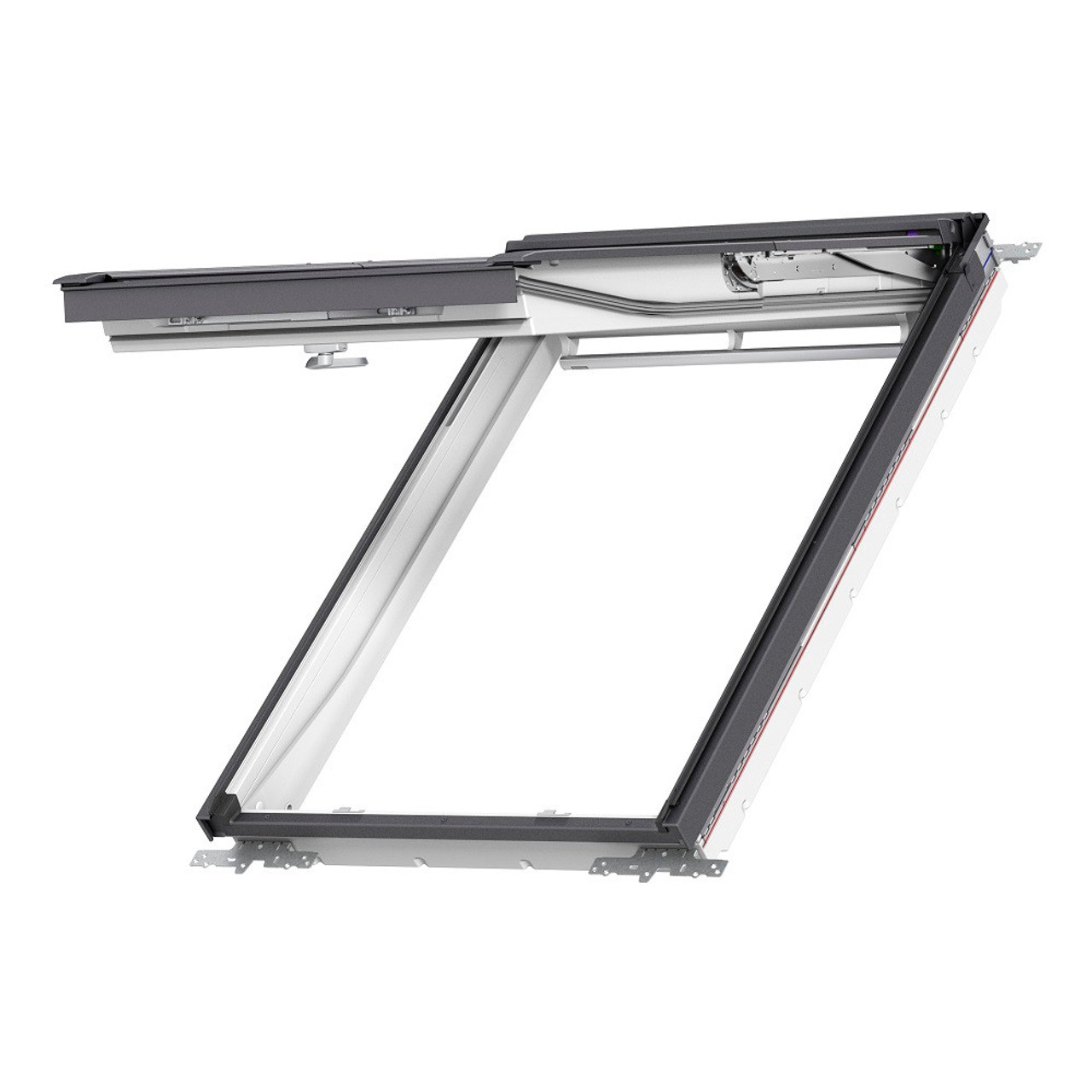 VELUX GPU MK06 Top Hinged Roof Window | SolarTown.com
