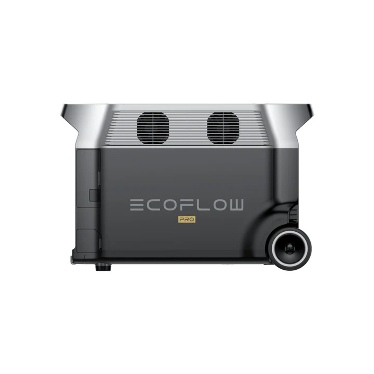 EcoFlow DELTA Pro x 2 + Double Voltage Hub for 240V output