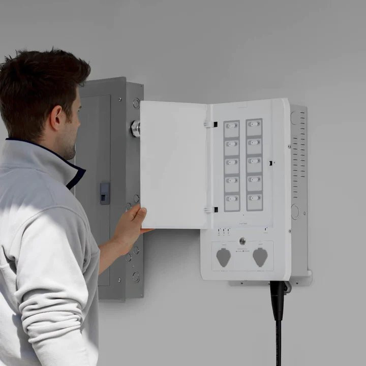 EcoFlow Smart Home Panel Combo | Solartown.com