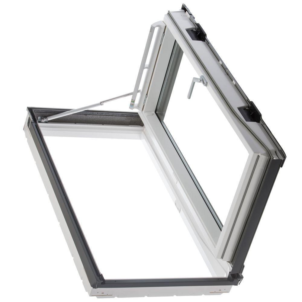 FUKUSUKEページ VELUX GXU FK06 Roof Access Window | SolarTown.com