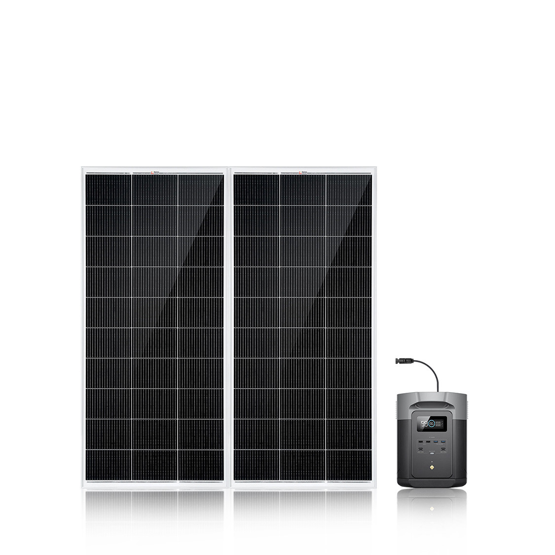 Venus 400W Off Grid Solar Kit with Battery | Easy Install | Solartown