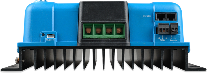Victron VE.Direct MPPT Control Panel With LCD Display - To Monitor Victron BlueSolar Or SmartSolar MPPT Solar Charge Controllers With A VE.Direct Port