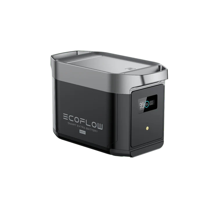 EcoFlow DELTA 2 Max Smart Extra Battery (EFDELTA2MaxEB)