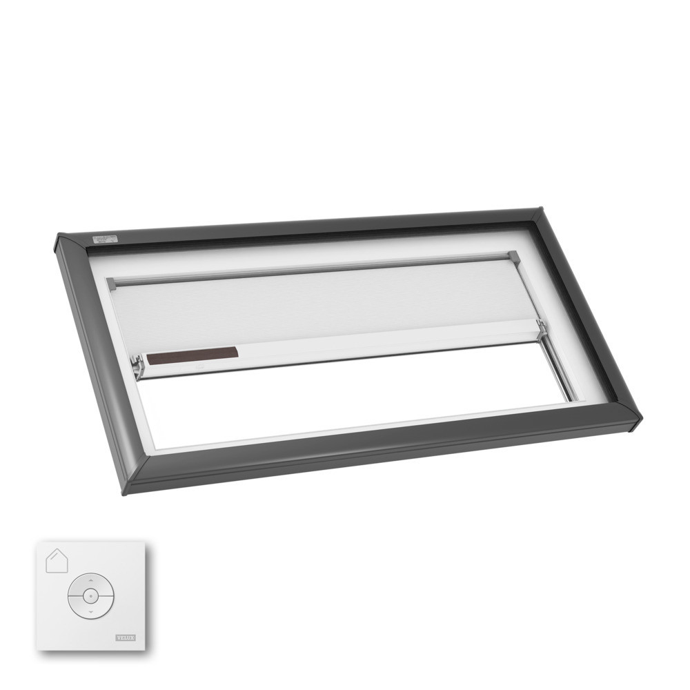 VELUX FCM 4622 Fixed Curb Mount Skylight | SolarTown.com