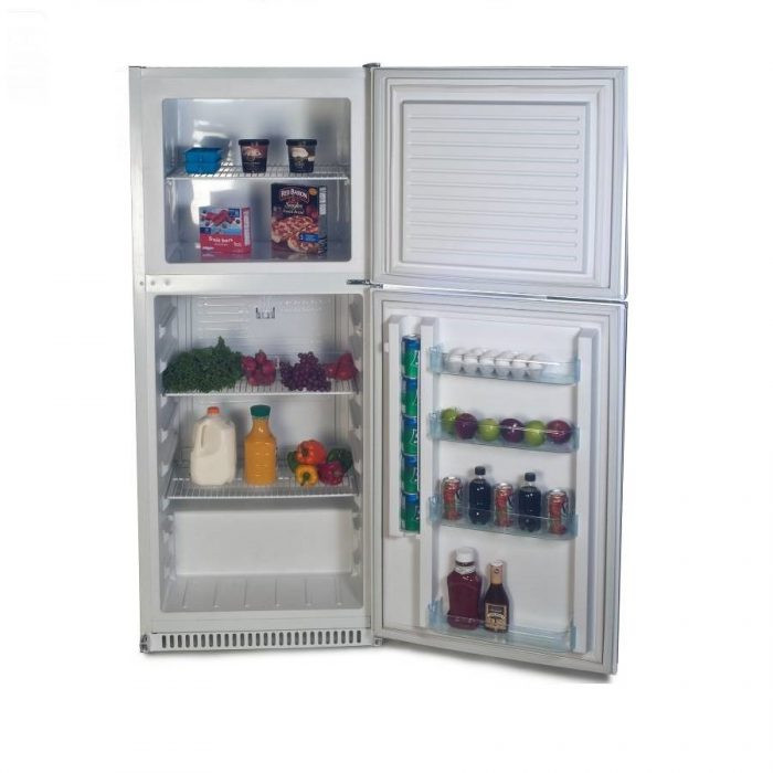 SunDanzer DCRF450 Refrigerator-Freezer - Thumbnail 2