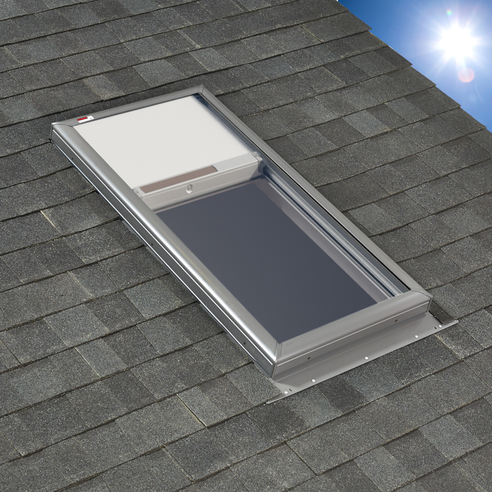 VELUX QPF 3046 Self Flashed Skylight | SolarTown.com VELUX QPF 3046 Self Flashed Skylight | SolarTown.com