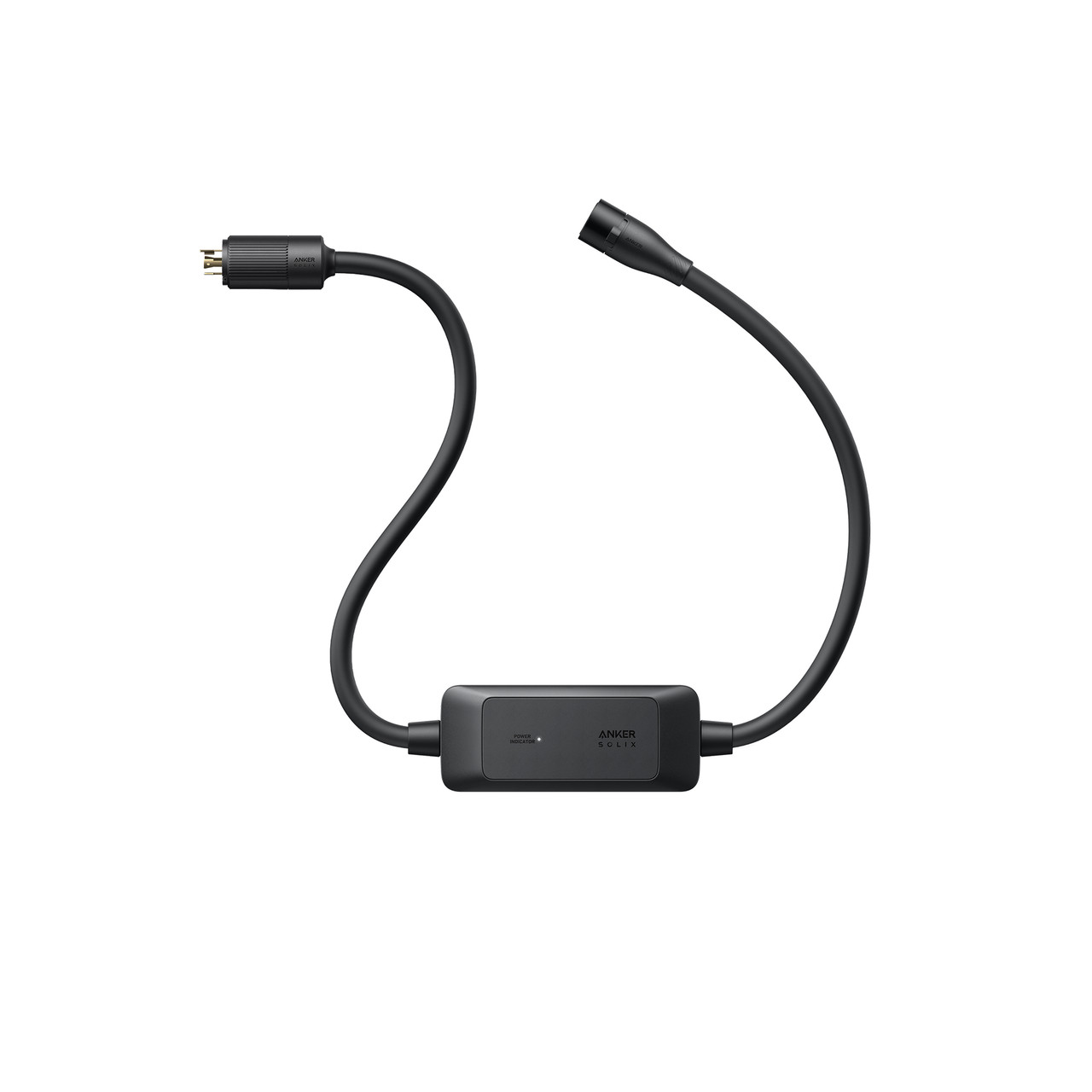 Anker SOLIX Generator Input Adapter (A17D0111)