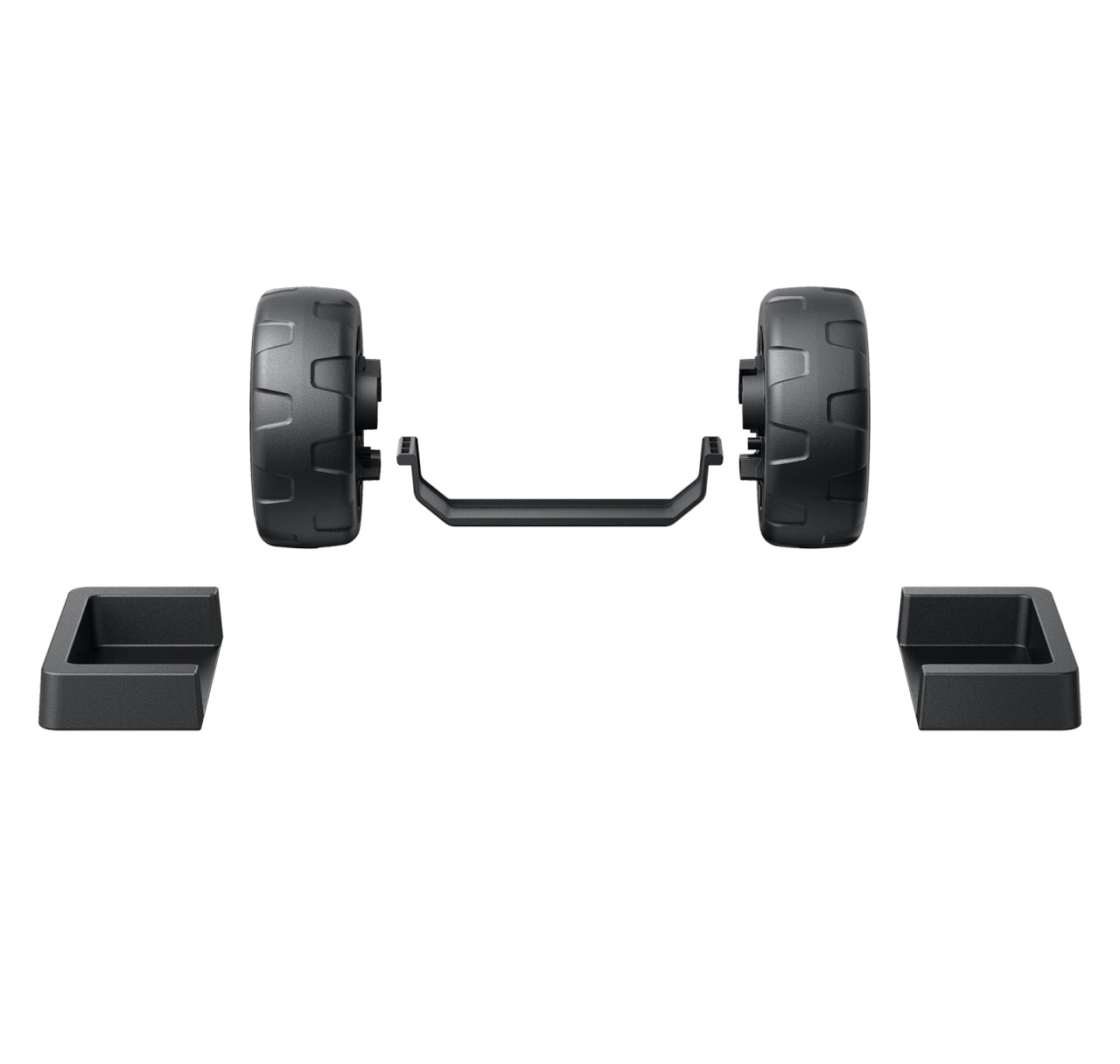 Anker SOLIX EverFrost 2 Beach Wheels (AS110111) Anker SOLIX EverFrost 2 Beach Wheels (AS110111)