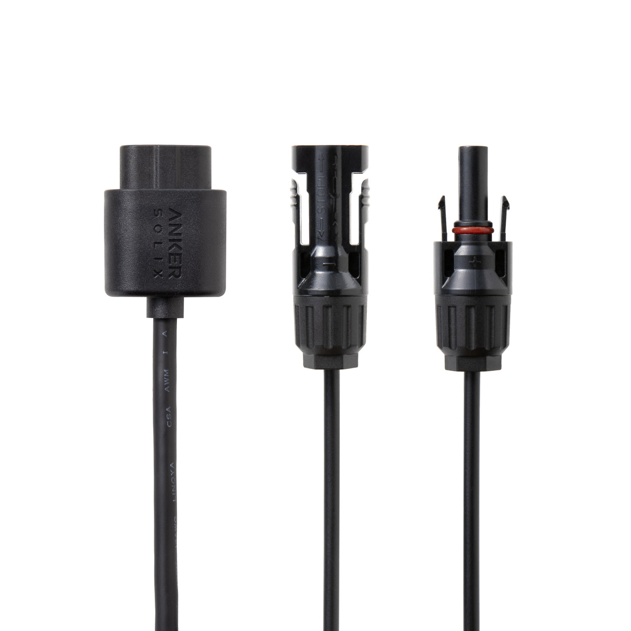 Anker SOLIX High-Voltage Solar Charging Cable(for F3800 Plus