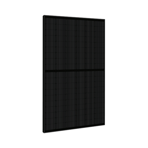 Solarever 410W Mono PERC Half-Cell Black Panel | SolarTown