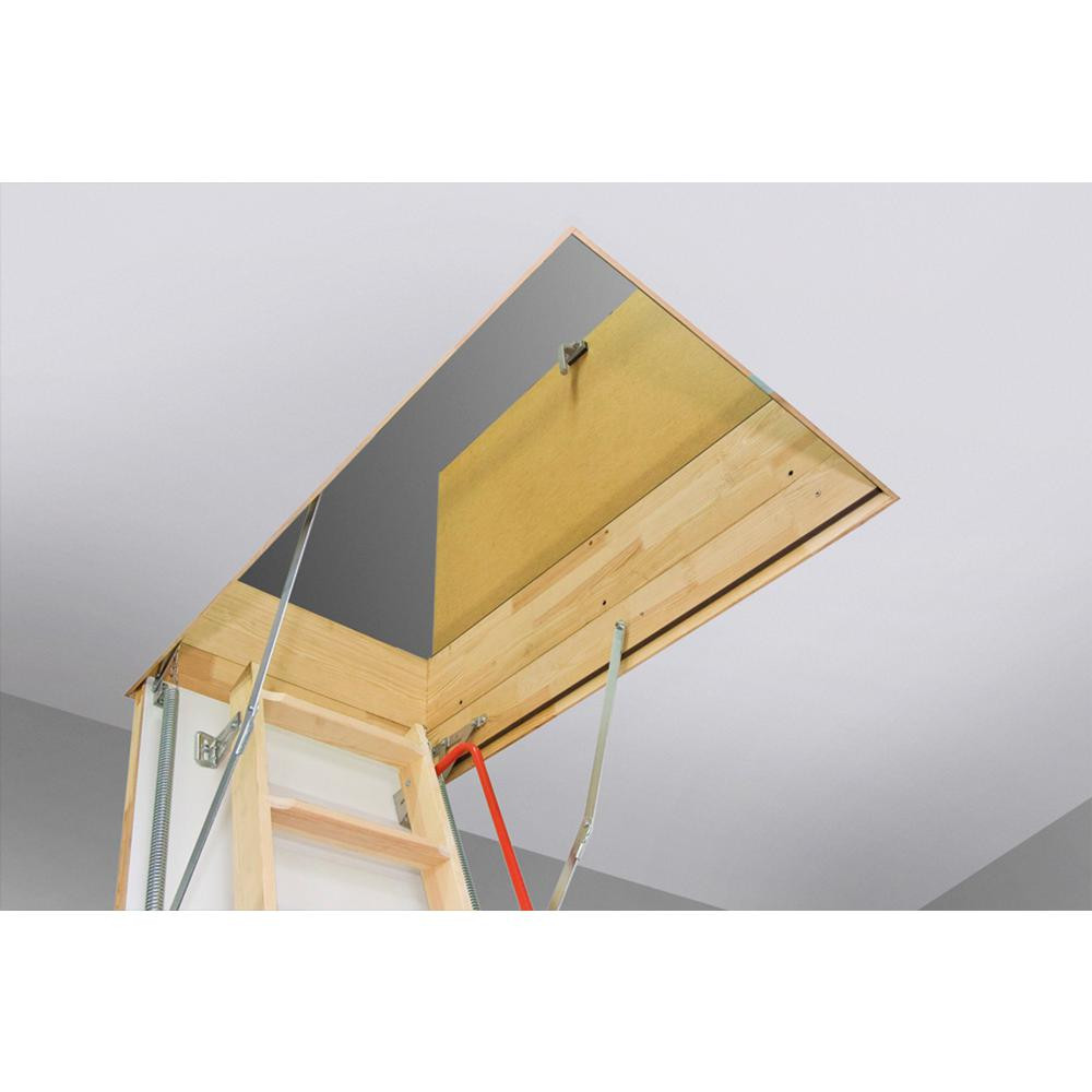 Fakro 22.5 in. x 47 in. Upper Hatch for Attic Ladder | SolarTown.com