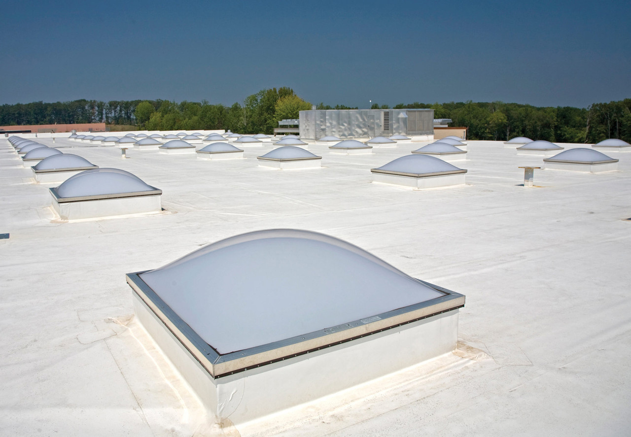 VELUX FXG 225465 (CG2 2549) Acrylic Double Dome Skylight