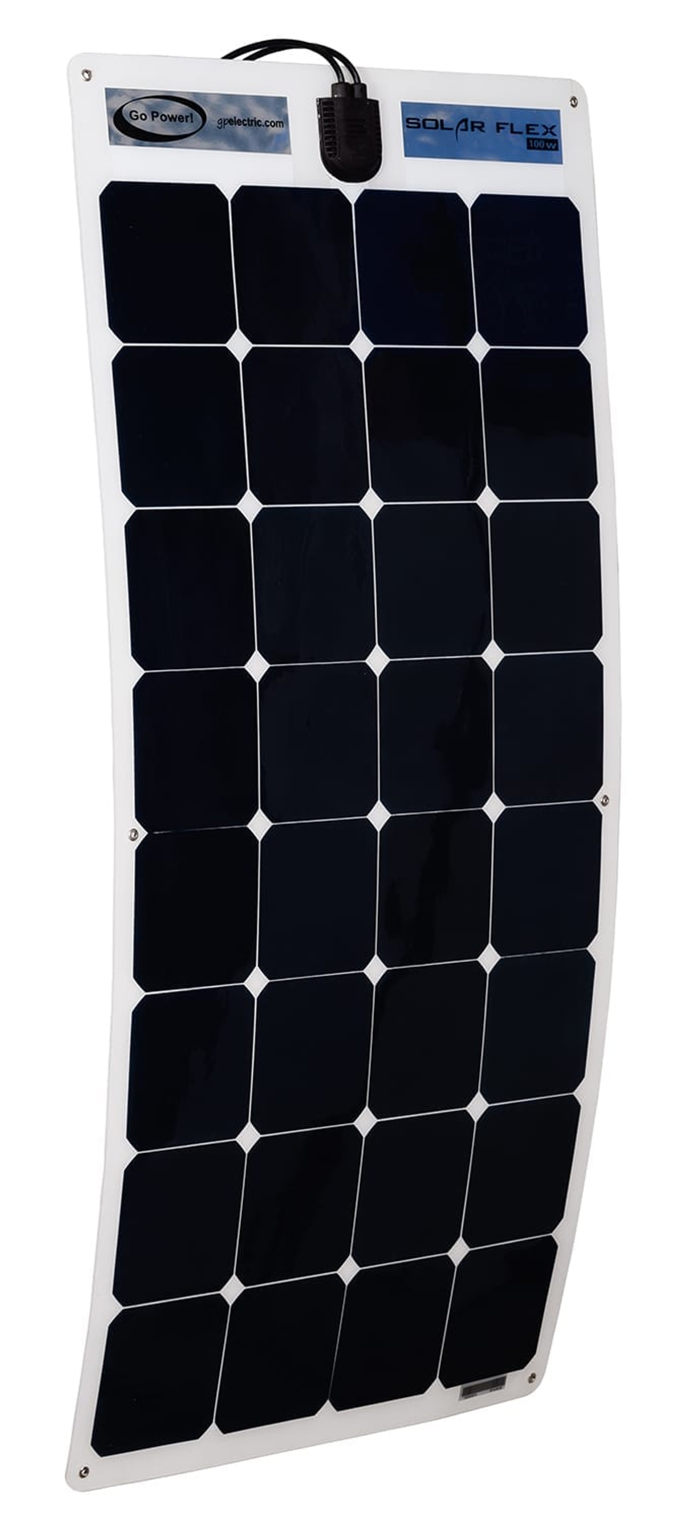 Go Power! 500 Watt Flexible Solar Kit Go Power! 500 Watt Flexible Solar Kit