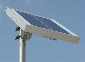 Ameresco HPM18-30, Solar Panel Pole Mount