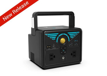 Renogy PHOENIX 300 Power Station 337Wh battery 200W Output