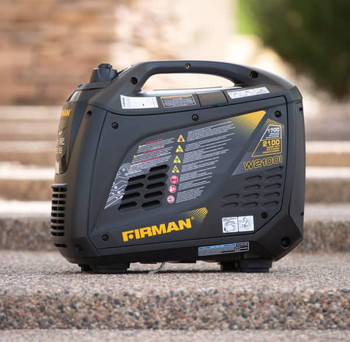 Firman W01784 2100 Watt Inverter Generator