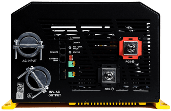 Go Power! IC Series 3000-watt Inverter Charger Go Power! IC Series 3000-watt Inverter Charger