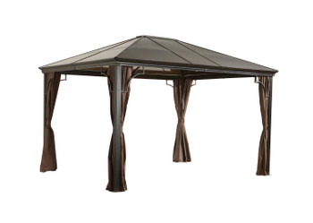 Sojag 312-9153583 Sumatra 10'x12' gazebo